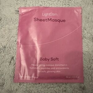 Revitalizing Pink Skincare Mask